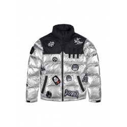 DOUDOUNE BINKS SILVER 